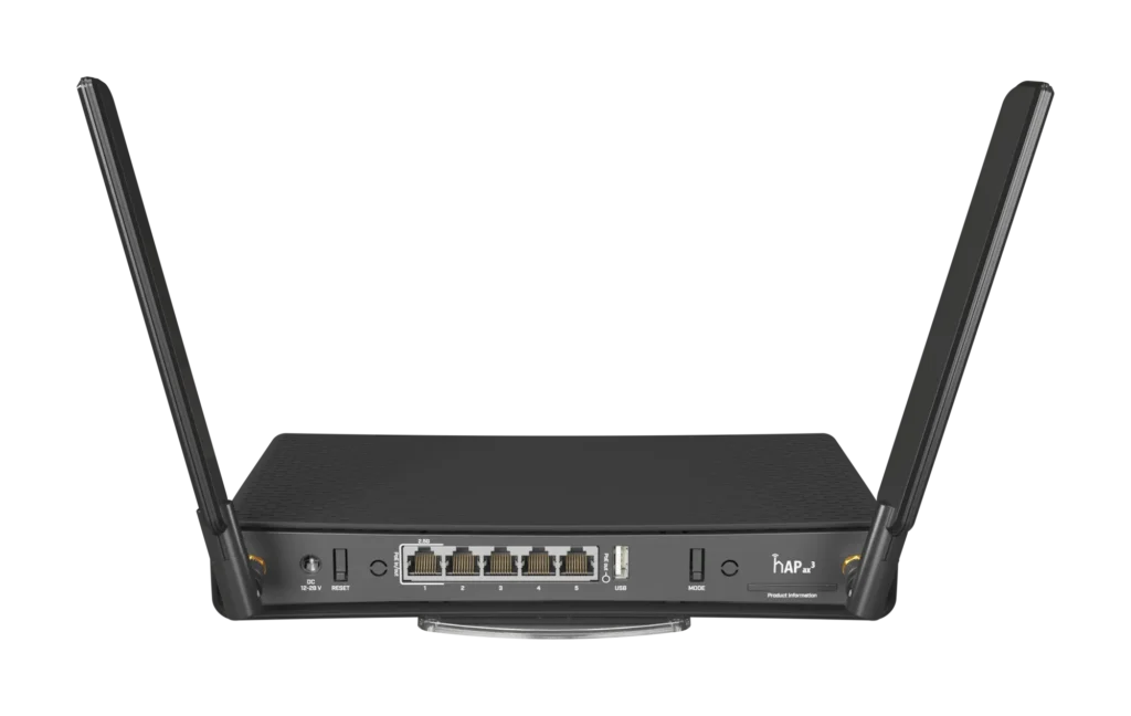 MikroTik hAP: Eng Yaxshi Tanlov Uy va Kichik Ofislar Uchun