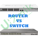 Mikrotik Switch va Mikrotik Routerlar: Farqi nimada?