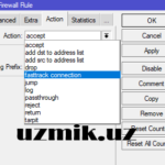 FastTrack – MikroTik nima vazifani bajaradi?