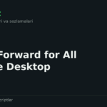 🛡 Port Forward for All Remote Desktop
